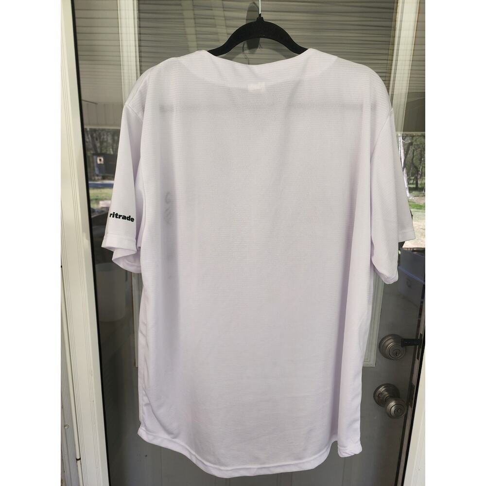 St. Louis Cardinals Mens XL White Embroidered Promotional Jersey 2018 - Picture 2 of 6